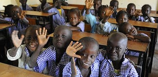 Nyodema: A Visit to a Very Special School A school in Gambia