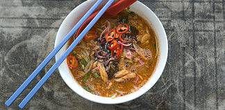 Signature Malaysian Dishes to Try Traditional Malaysian dishes to try