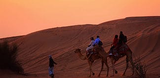 Things to Know About the UAE Sunset in the UAE