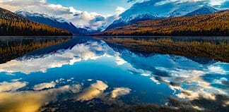 Best Outdoor Activities in Montana Lake McDonald in Montana, USA
