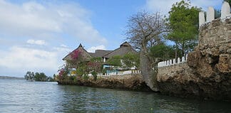 Hidden Paradise on Wasini Island in Kenya Wasini Island in Kenya