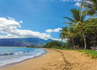 6 Day Adventure Itinerary for Maui, Hawaii Mauri beach, Hawaii