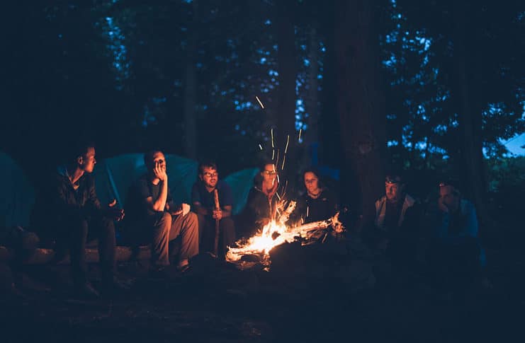 Camping Survival Tips for Adults camping survival tips