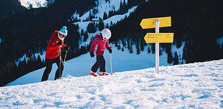 Ways to Reduce Your Carbon Footprint on a Winter Sports Trip responsible tourist