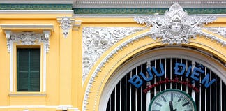 Saigon: The Pearl of The Far East Saigon: The Pearl of The Far East