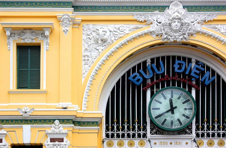 Saigon: The Pearl of The Far East Saigon: The Pearl of The Far East