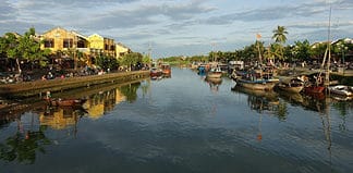 Da Nang Attractions, Central Vietnam Hoi An, Da Nang Vietnam