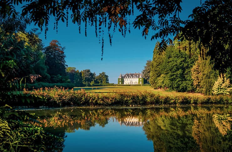 Great Ideas for Visiting Walloon Brabant Safely Chateau de La Hulpe, Walloon Brabant, Belgium