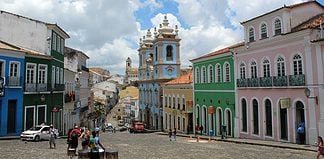 Salvador, Brazil – More than a Charming Old Town and a World Heritage Site Salvador Brazil