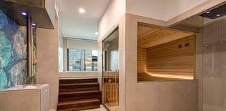 iQ Hotel Milano: A Smart Hotel with Spa in the Heart of Milan Spa at the iQ Hotel Milano, Italy.