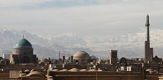 Things Nobody Tells You About Iran Snowy mountain city view in Iran