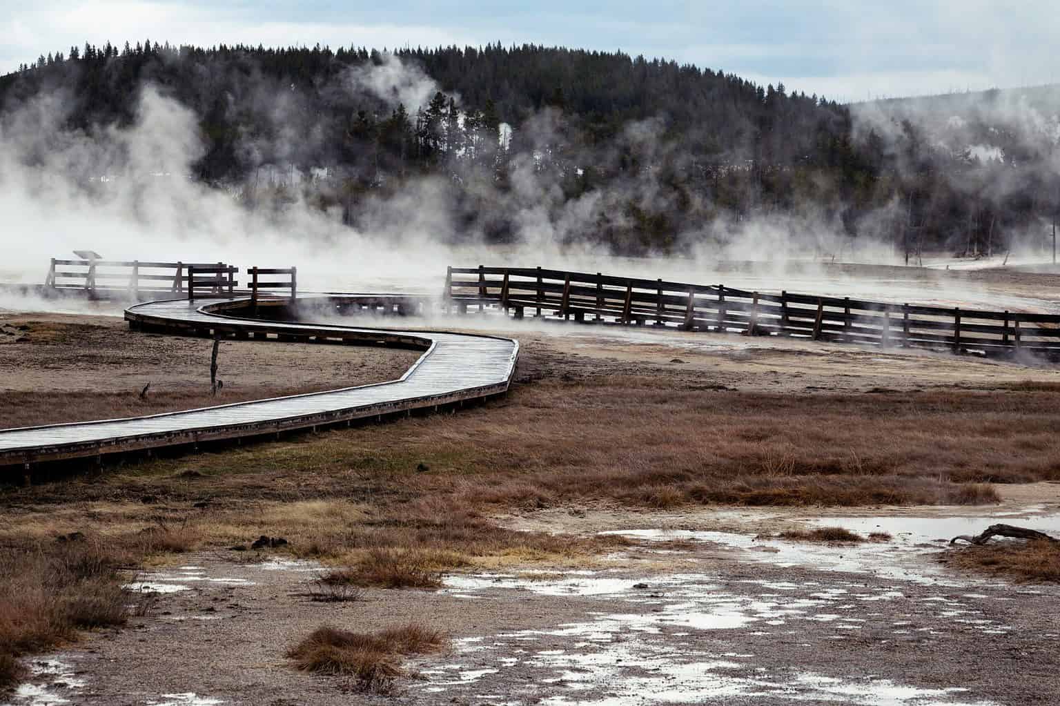 Reasons to Visit Yellowstone National Park in Winter - Travel Dudes