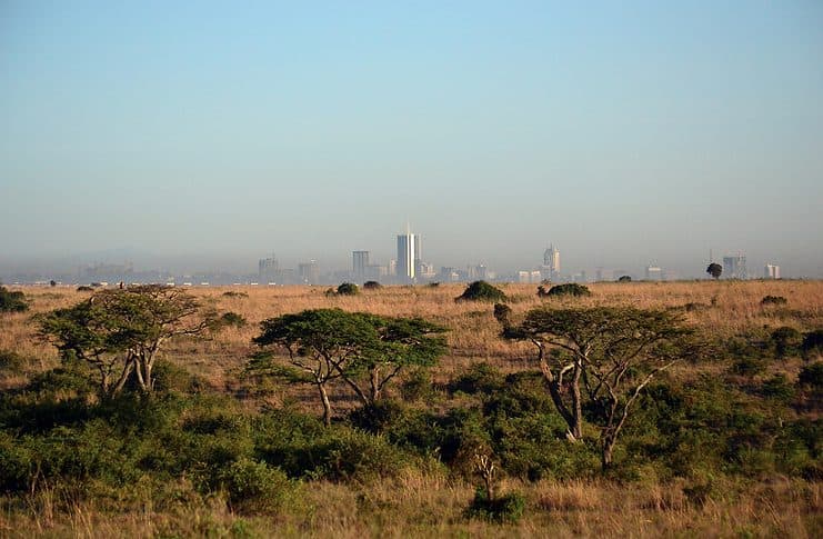 Visit Nairobi, Kenya: Your Travel Tips to Enjoying a Tour of the City in the Sun Savanna right next to Nairobi, Kenya.