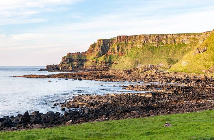 Exploring Belfast and the Coast of Northern Ireland Giants Causeway in Ireland