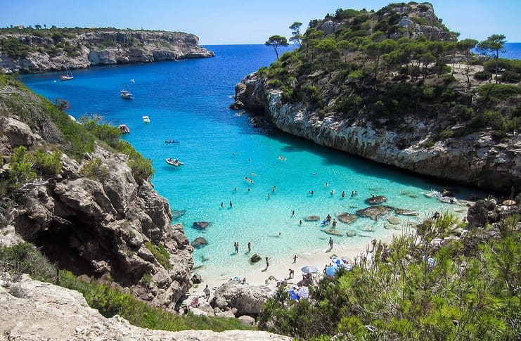 Top Mallorca Attractions & Activities Mallorca attractions - the beach