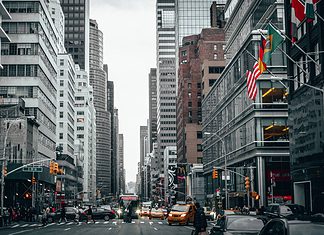 A Guide to the Manhattan Neighbourhoods A Guide to the Manhattan Neighbourhoods