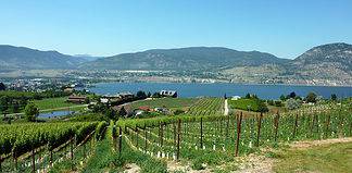 Naramata Bench: A Unique Wine-Country Experience Naramata Bench Wine Country in Canada