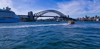 Sydney Harbour Islands: A Great Day Out Sydney Harbour, Australia