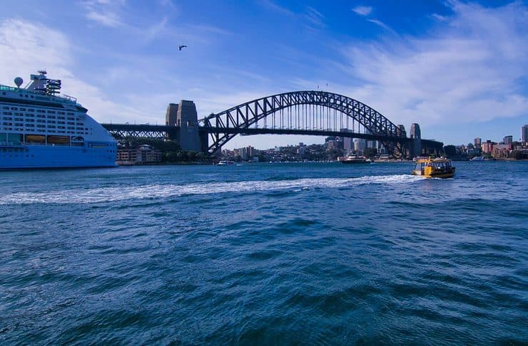 Sydney Harbour Islands: A Great Day Out Sydney Harbour, Australia