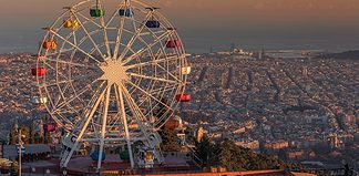 The Best Viewpoints in Barcelona Views in Barcelona, Spain