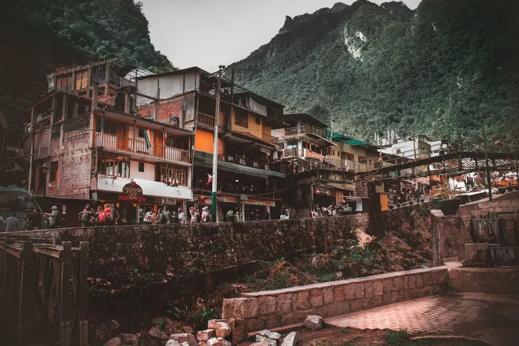 Spending a Night in Aguas Calientes, Machu Picchu