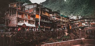 Spending a Night in Aguas Calientes, Machu Picchu Spending a Night in Aguas Calientes, Machu Picchu