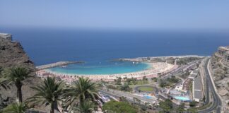 Visit Gran Canaria – Paradise in Europe Amadores in Gran Canaria, Canary Islands, Spain.