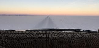 Salt Flats Uyuni, Bolivia: As Far As the Eye Can See Salt Flats Uyuni, Bolivia