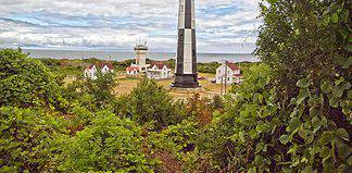 A Guide to the Lighthouses in Virginia Lighthouses in Virginia - Cape Henry Lighthouse