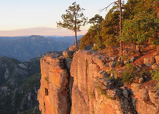 Taking the Copper Canyon Train in Mexico Copper Canyon in Mexico