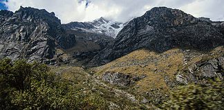 Where to go in Peru Besides Machu Picchu Huarez, Peru