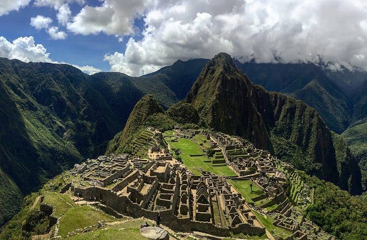 Inca Jungle Trail To Machu Picchu – The Less Traveled Hike Hiking to Machu Picchu in Peru