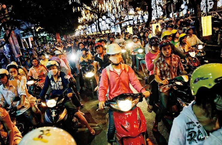 Motorbiking in Vietnam: Practical Rules You Should Know Motorbiking in Vietnam