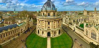 A Beautiful Weekend in Oxford, England Oxford University, UK