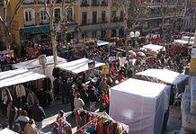 El Rastro: The Most Popular Sunday Flea Market in Madrid El Rastro: The Most Popular Sunday Flea Market in Madrid