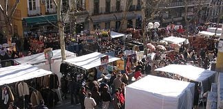 El Rastro: The Most Popular Sunday Flea Market in Madrid El Rastro: The Most Popular Sunday Flea Market in Madrid