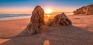Algarve Beaches – Discover the Less Touristic Ones! Algarve beaches, Portugal