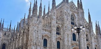Discover Leonardo da Vinci’s Milan Leonardo da Vinci's Milan, Italy.
