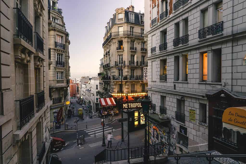 road trip uk to france - From Aberdeen to Marseille: The Ultimate Road Trip Montmartre, Paris - Paris for beginners