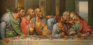 How to Get Tickets to View da Vinci’s Last Supper Painting, Milan Painting of The Last Supper by Da Vinci