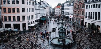 A Weekend in Copenhagen in the Winter A weekend in Copenhagen in winter