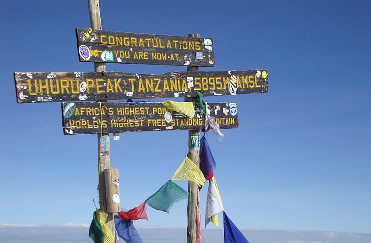 Climbing Mount Kilimanjaro (For Non-Mountain Climbers) Climbing Mount Kilimanjaro