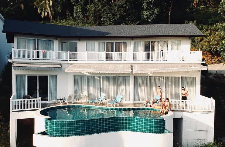 A Guide to Renting a Holiday Home Holiday home with a view