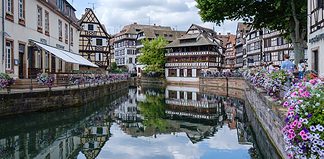 A Weekend in Strasbourg – A Lovely Small City with a Very International Atmosphere Weekend in Strasbourg, France