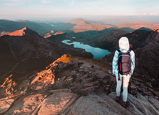 Climbing Snowdown: The Most Popular Snowdon Routes Snowdon routes