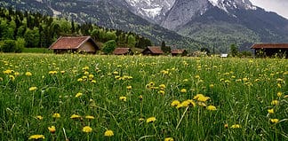Hiking Zugspitze, Germany’s Highest Peak Germany's highest peak - Zugspitze