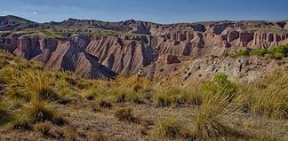 How to Plan an Unforgettable Visit to the Gorafe Desert Los Coloraos in Spain