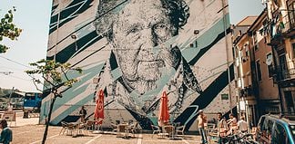 A Guide to Porto Street Art Porto street art, Portugal