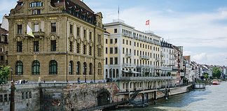 Things To Do in Basel, Switzerland Rhine river in Basel, Switzerland