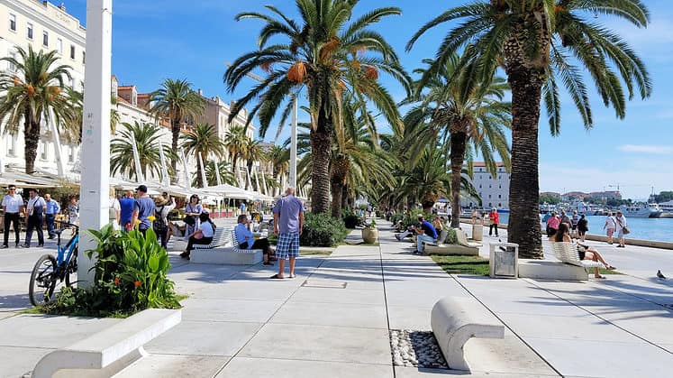 The Solo Traveler's Guide to Split - Travel Dudes